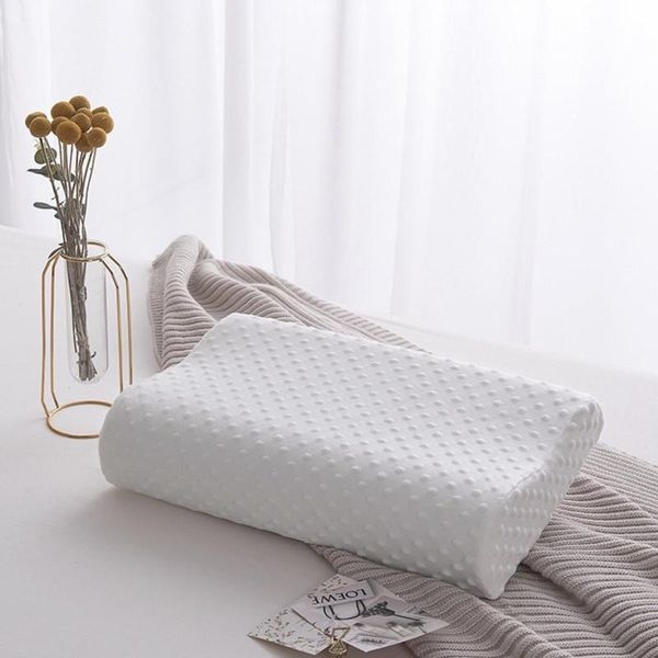 pillow 01memory foam bedding slow rebound protection cervical spine breathable orthopedic 48x43cm
pillow 01memory foam bedding slow rebound protection cervical spine breathable orthopedic 48x43cm