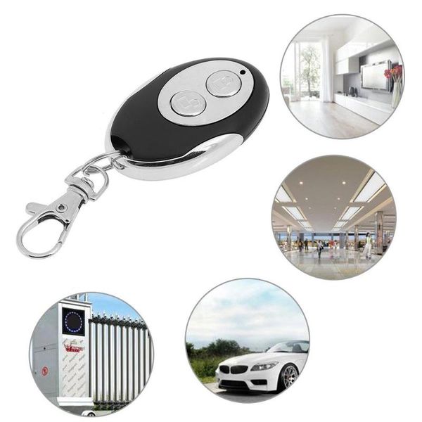 433mhz wireless 2 keys copy cloning remote control universal garage door for gadgets car home pt/sc/lx/hx/ht controlers
433mhz wireless 2 keys copy cloning remote control universal garage door for gadgets car home pt/sc/lx/hx/ht controlers