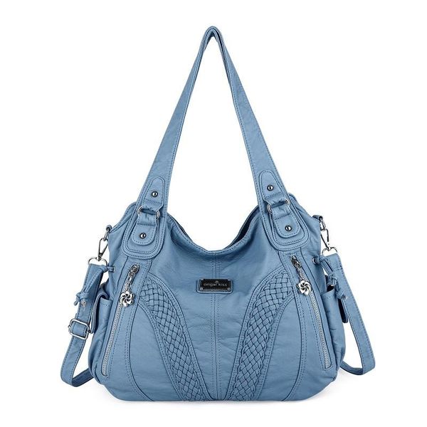evening bags 2021 arrival women handbags satchel handle handbag pu shoulder bag soft dumpling pack multi-pockets purse
evening bags 2021 arrival women handbags satchel handle handbag pu shoulder bag soft dumpling pack multi-pockets purse
