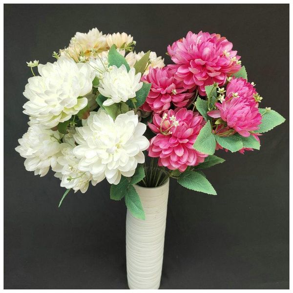 heads flower bouquet rose decor artificial imitation fake for garden plant table christmas gifts decorative flowers & wreaths
heads flower bouquet rose decor artificial imitation fake for garden plant table christmas gifts decorative flowers & wreaths
