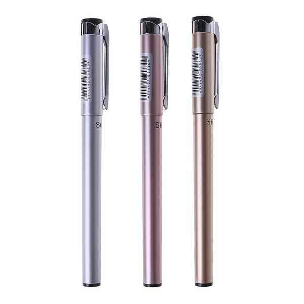 ballpoint pens metal luster gel pen student school stationery business office writing supplies, Blue;orange
ballpoint pens metal luster gel pen student school stationery business office writing supplies, Blue;orange