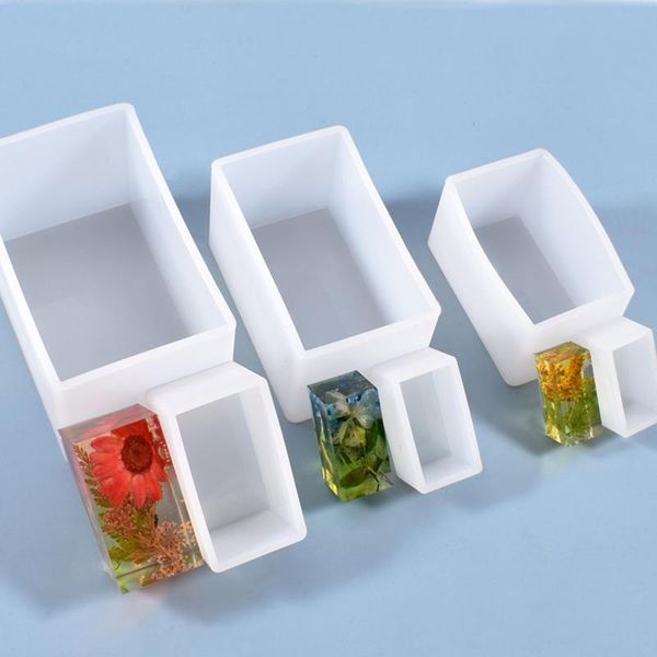 silica gel mold three-dimensional rectangular table designer diy handmade resin dry flower filling ornament glue candle mould craft tools
silica gel mold three-dimensional rectangular table designer diy handmade resin dry flower filling ornament glue candle mould craft tools