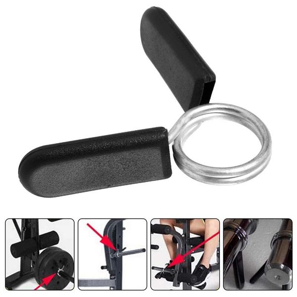 4pcs/set 2.5cm collars barbell collar lock dumbell clips clamp weight lifting bar gym dumbbell fitness body building accessories
4pcs/set 2.5cm collars barbell collar lock dumbell clips clamp weight lifting bar gym dumbbell fitness body building accessories