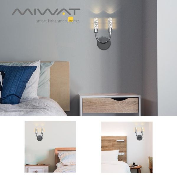 wall lamps modern style 3w 5w 6w 10w contracted fashion led lamp light acrylic crystal home lighting indoor outdoor decoration
wall lamps modern style 3w 5w 6w 10w contracted fashion led lamp light acrylic crystal home lighting indoor outdoor decoration