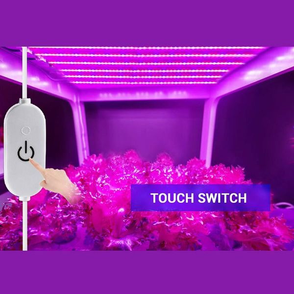 grow light strip 2835 led lamps full spectrum for plants greenhouse hydroponic growing 0.5m 1m 2m 3m lights
grow light strip 2835 led lamps full spectrum for plants greenhouse hydroponic growing 0.5m 1m 2m 3m lights