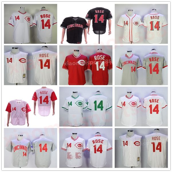 retro men women kidsmen retror 1969 1976 vintage baseball 14 pete rose jersey flexbase cool base pullover team red white black grey stitched, Blue;black
retro men women kidsmen retror 1969 1976 vintage baseball 14 pete rose jersey flexbase cool base pullover team red white black grey stitched, Blue;black