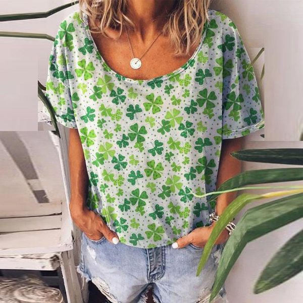 women's t-shirt flower print t shirts women loose o neck beach casual short sleeve tee female green lady shirt oversize clothes, White
women's t-shirt flower print t shirts women loose o neck beach casual short sleeve tee female green lady shirt oversize clothes, White