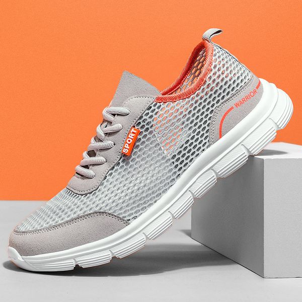 ultra-thin breathable casual shoes men summer fashion new comfortable mesh shoes lightweight convenient sneakers, Black
ultra-thin breathable casual shoes men summer fashion new comfortable mesh shoes lightweight convenient sneakers, Black