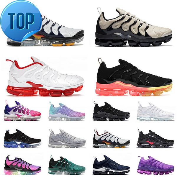 36-45 2021 tn plus size 13 mens womens running shoes fresh dark stucco cherry triple black royal tns outdoor fashion trainers sneakers eur 3
36-45 2021 tn plus size 13 mens womens running shoes fresh dark stucco cherry triple black royal tns outdoor fashion trainers sneakers eur 3