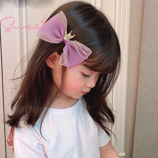 hair accessories fashion 3d crown princess girls clips lace mesh sweet bows hairpin party birthday gift, Slivery;white
hair accessories fashion 3d crown princess girls clips lace mesh sweet bows hairpin party birthday gift, Slivery;white
