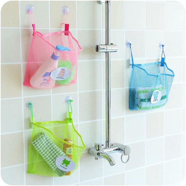 multifunction baby kids bath time tidy storage toy suction cup bag mesh bathroom organiser net drop a35 boxes & bins
multifunction baby kids bath time tidy storage toy suction cup bag mesh bathroom organiser net drop a35 boxes & bins