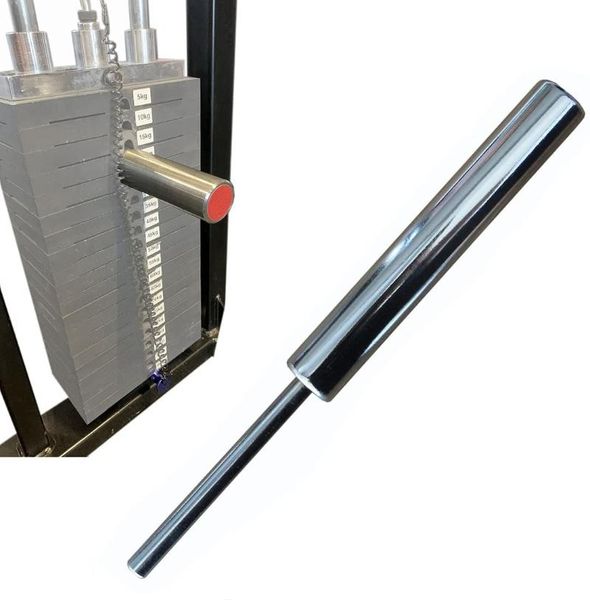accessories gym counterweight replacement pin 100x8mm the fitness equipment method with a plate added to
accessories gym counterweight replacement pin 100x8mm the fitness equipment method with a plate added to
