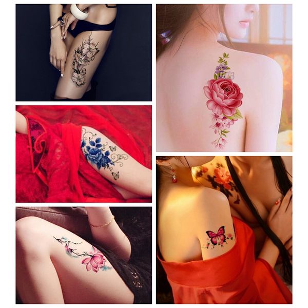 tattoo paste shenzhen women's flower stickers
tattoo paste shenzhen women's flower stickers