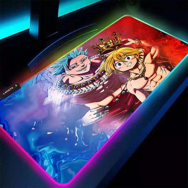 mouse pads & wrist rests diy custom gaming pad computer mousepad large gamer rgb big carpet pc desk mat the seven deadly sins
mouse pads & wrist rests diy custom gaming pad computer mousepad large gamer rgb big carpet pc desk mat the seven deadly sins