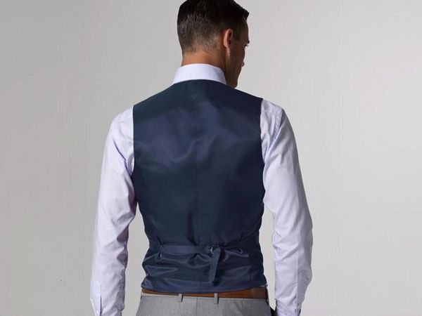 groom vests handsome light grey formal men waistcoat slim fits fashion casual work business vest no:88, Black
groom vests handsome light grey formal men waistcoat slim fits fashion casual work business vest no:88, Black