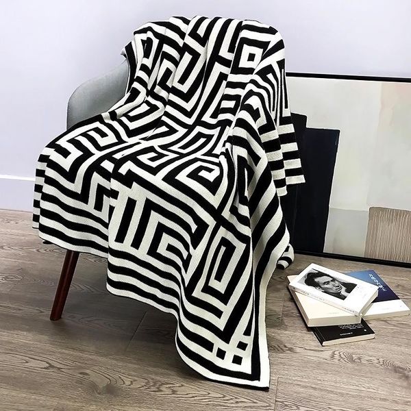 nordic cotton throw blanket black and white geometry leisure single comfortable bedspread sofa cover living room decor blankets
nordic cotton throw blanket black and white geometry leisure single comfortable bedspread sofa cover living room decor blankets