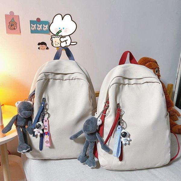 backpack fashion couples kawaii shoulder bag for teenage girls multi-function waterproof ladies travle school backpacks
backpack fashion couples kawaii shoulder bag for teenage girls multi-function waterproof ladies travle school backpacks