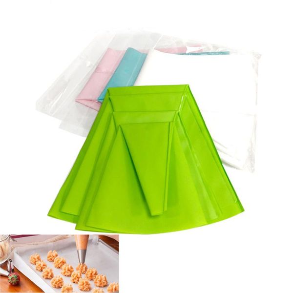baking & pastry tools 4pcs confectionery silicone bag reusable cream icing piping diy cake decorating bagstool kitchen accessories
baking & pastry tools 4pcs confectionery silicone bag reusable cream icing piping diy cake decorating bagstool kitchen accessories