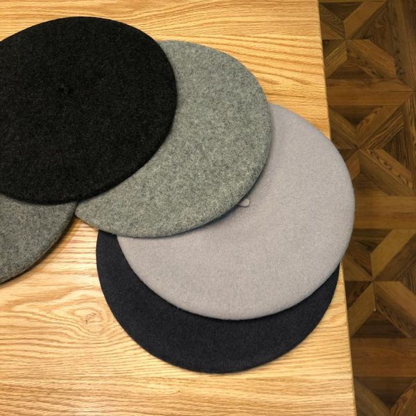 berets &dolphin women winter wool mushroom black grey vintage artist cap flat painter beanie hat sweet color warm, Blue;gray
berets &dolphin women winter wool mushroom black grey vintage artist cap flat painter beanie hat sweet color warm, Blue;gray