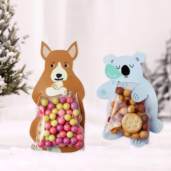 gift wrap 20pcs lovely animal bear cookie packaging bags box greeting cards baby shower wedding party birthday supplies
gift wrap 20pcs lovely animal bear cookie packaging bags box greeting cards baby shower wedding party birthday supplies