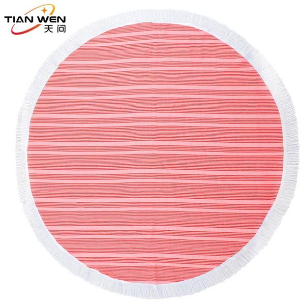 towel red and white microfiber round beach flower tassels thick serviette quick compressed tapestry yoga mat
towel red and white microfiber round beach flower tassels thick serviette quick compressed tapestry yoga mat