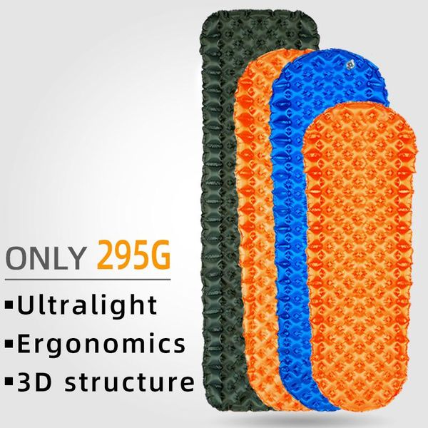 other festive & party supplies camping air mamat ultralight inflatable mattress in tent hiking trekking portable travel folding bed sleeping
other festive & party supplies camping air mamat ultralight inflatable mattress in tent hiking trekking portable travel folding bed sleeping