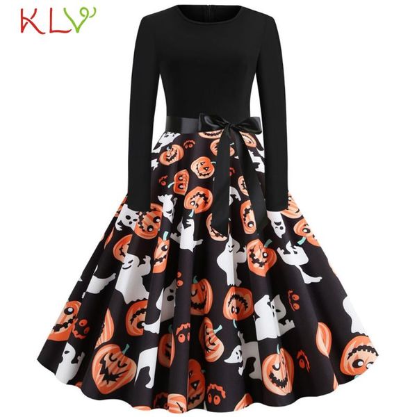 casual dresses dress women halloween costumes vintage bow pumpkin print black evening elegant party night 2021 plus size vestidos 19aug, Black;gray
casual dresses dress women halloween costumes vintage bow pumpkin print black evening elegant party night 2021 plus size vestidos 19aug, Black;gray