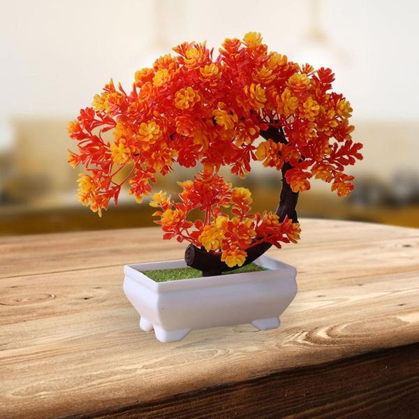 decorative flowers & wreaths artificial plants bonsai small tree simulation pot fake table potted ornaments home decoration el garden decor
decorative flowers & wreaths artificial plants bonsai small tree simulation pot fake table potted ornaments home decoration el garden decor