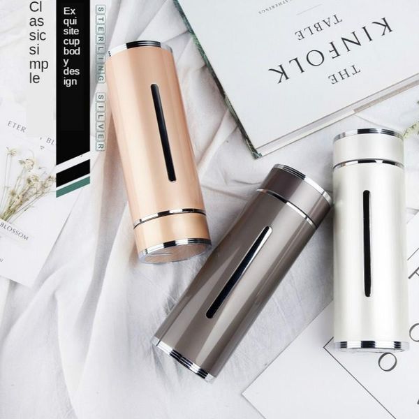 water bottles stainless steel flask portable pure silver inner tank thermal insulation bottle outdoor leisure business
water bottles stainless steel flask portable pure silver inner tank thermal insulation bottle outdoor leisure business