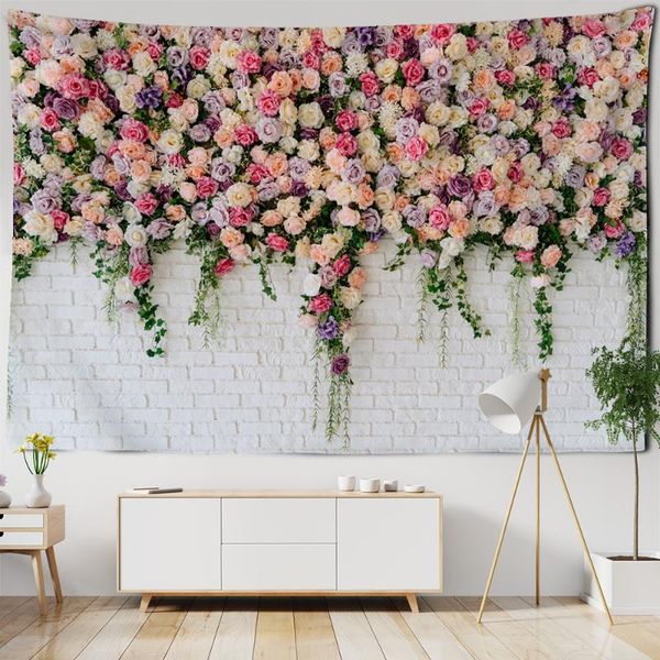 tapestries beautiful flowers tapestry wall hanging cloth carpets dorm art decor polyester picnic beach towel boho carpet
tapestries beautiful flowers tapestry wall hanging cloth carpets dorm art decor polyester picnic beach towel boho carpet