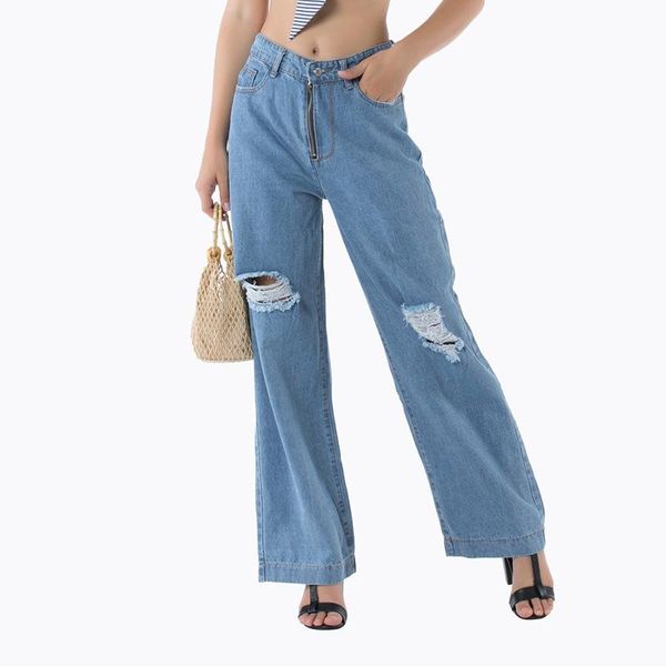 hole ripped jeans women streetwear blue denim vintage high waist cotton pants trousers loose women's
hole ripped jeans women streetwear blue denim vintage high waist cotton pants trousers loose women's