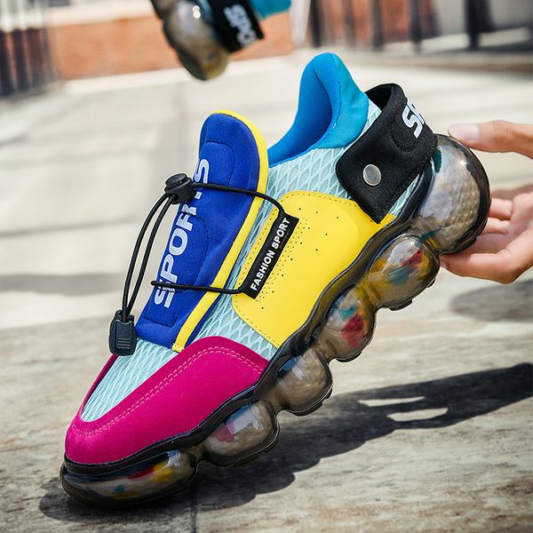 2021 mens trainers shoes fashion rainbow colors breathable microfiber mens shoes sneakers casual platform max air sneakers men
2021 mens trainers shoes fashion rainbow colors breathable microfiber mens shoes sneakers casual platform max air sneakers men