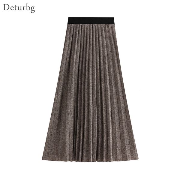 casual dresses women's fashion shining woolen midi skirt female high waist a-line pleated slim knitted skirts faldas autumn winter, Black;gray
casual dresses women's fashion shining woolen midi skirt female high waist a-line pleated slim knitted skirts faldas autumn winter, Black;gray