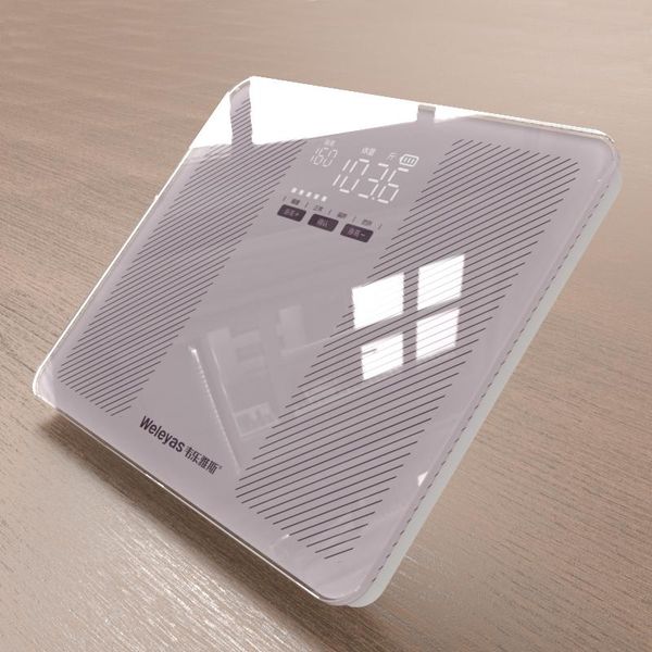precise body scales smart electronic temperature bluetooth digital scale composition analyzer basculas bathroom products dk50bs
precise body scales smart electronic temperature bluetooth digital scale composition analyzer basculas bathroom products dk50bs