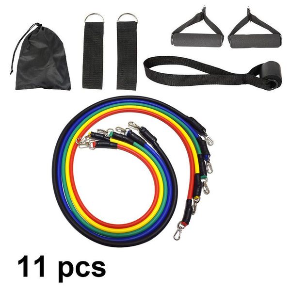 resistance bands 11 pcs set men gym equipment for home fitness workout
resistance bands 11 pcs set men gym equipment for home fitness workout