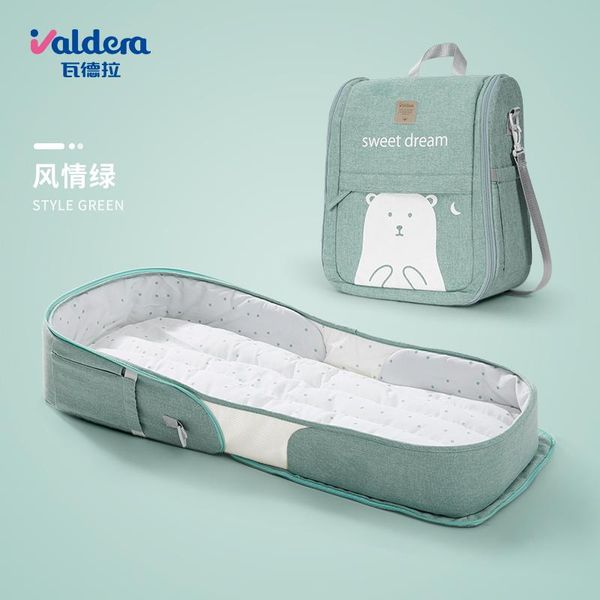 baby cribs portable bed in pressure-proof crib foldable removable small
baby cribs portable bed in pressure-proof crib foldable removable small