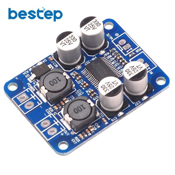 integrated circuits dc8-24v tpa3118 pbtl 60w mono digital audio board amp module chip
integrated circuits dc8-24v tpa3118 pbtl 60w mono digital audio board amp module chip
