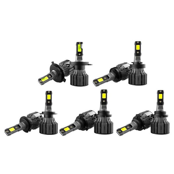 car headlights 2 pcs novsight h1/h4/h11/9005/9006 led headlight bulbs front lamp set
car headlights 2 pcs novsight h1/h4/h11/9005/9006 led headlight bulbs front lamp set