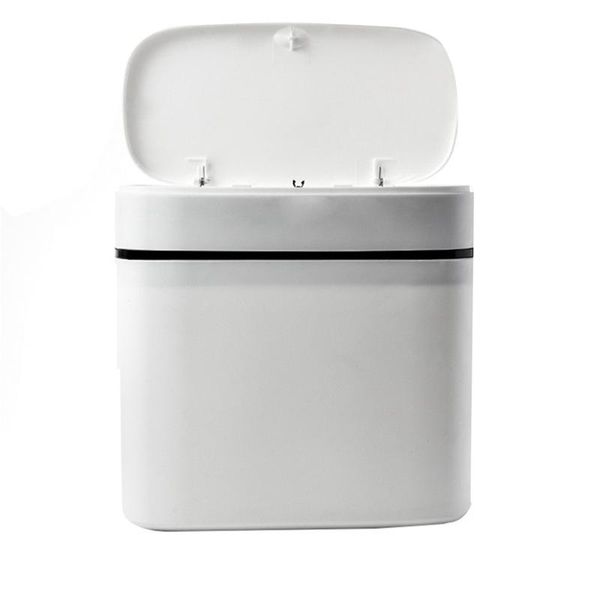 waste bins 12l trash can household kitchen press-type bag holder garbage bin for toilet waterproof narrow seam
waste bins 12l trash can household kitchen press-type bag holder garbage bin for toilet waterproof narrow seam