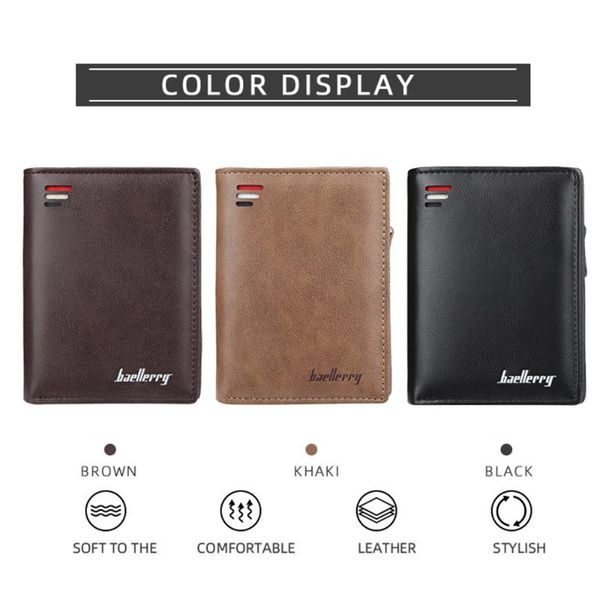 designer mens leather wallet rfid card id protection with zipper coin purse holder man bag wallets, Red;black
designer mens leather wallet rfid card id protection with zipper coin purse holder man bag wallets, Red;black