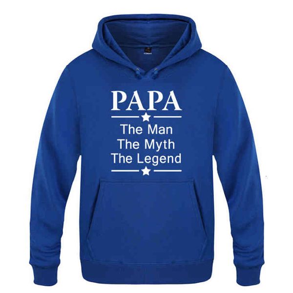 men's hoodies & sweatshirts fathers day gift mens papa the man myth letter print male 3t68, Black
men's hoodies & sweatshirts fathers day gift mens papa the man myth letter print male 3t68, Black