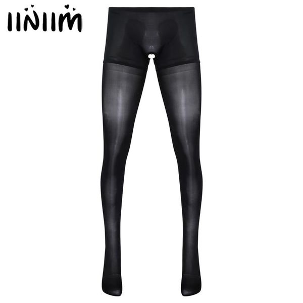 men's socks stockings stretchy sheer bulge pouch tights crotchless pantyhose nylon open crotch elastic sissy underwear, Black
men's socks stockings stretchy sheer bulge pouch tights crotchless pantyhose nylon open crotch elastic sissy underwear, Black