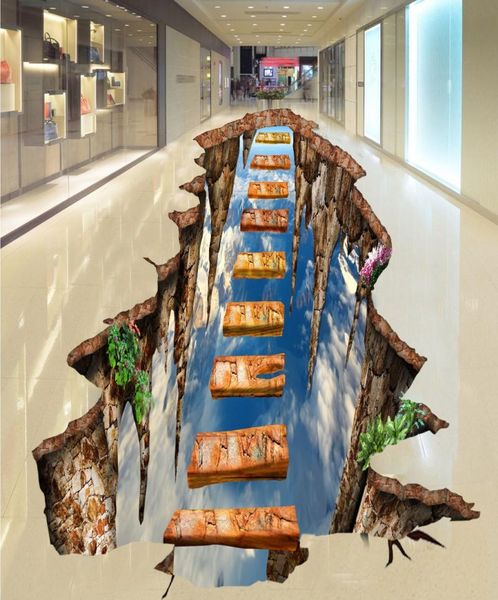 wallpapers thrilling suspended mall el 3d floor living room bedroom bathroom mural pvc self-adhesive wallpaper de parede
wallpapers thrilling suspended mall el 3d floor living room bedroom bathroom mural pvc self-adhesive wallpaper de parede