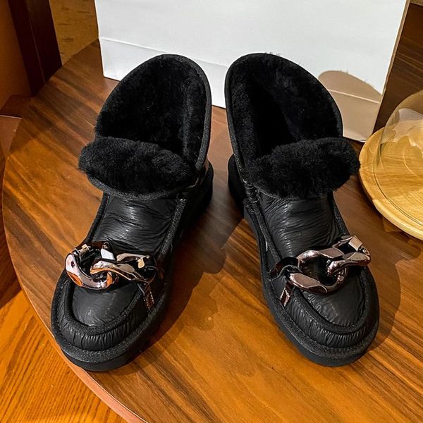 boots fashion women winter wool 100% ankle ladies snow casual furry flats shoes girls slip on footwear black beige
boots fashion women winter wool 100% ankle ladies snow casual furry flats shoes girls slip on footwear black beige