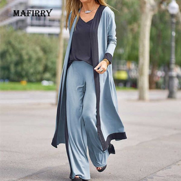 women solid casual loose three piece set long sleeve cardigan++wide leg pants suit femme v neck home suit 3 piece set clothe 210929, White
women solid casual loose three piece set long sleeve cardigan++wide leg pants suit femme v neck home suit 3 piece set clothe 210929, White