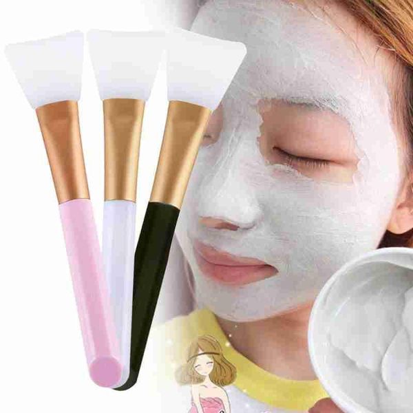 eyelash curler 1pc soft silicone mask mud brush applicator hairless plastic brushes makeup cosmetic tool tools with handle
eyelash curler 1pc soft silicone mask mud brush applicator hairless plastic brushes makeup cosmetic tool tools with handle