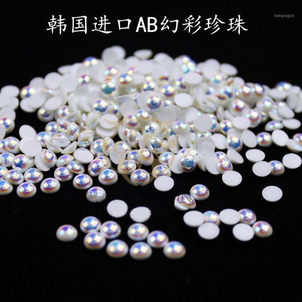 sizes rhinestones for nail half round white pearl 1000pcs/bag ab opal pearls art ,kj44-204-y decorations1, Silver;gold
sizes rhinestones for nail half round white pearl 1000pcs/bag ab opal pearls art ,kj44-204-y decorations1, Silver;gold