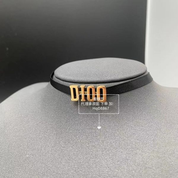 design jewelry choker collar women's fashion network red blogger live broadcast cargo chain, black rope neck with clavicle chain, Golden;silver
design jewelry choker collar women's fashion network red blogger live broadcast cargo chain, black rope neck with clavicle chain, Golden;silver