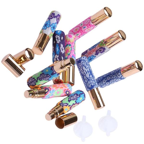 storage bottles & jars empty perfume bottle glass spray with colorful and mini funnel(random color)
storage bottles & jars empty perfume bottle glass spray with colorful and mini funnel(random color)