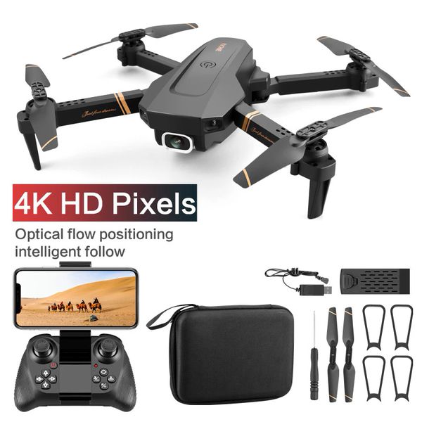 v4 rc drone 4k hd wide angle camera 1080p wifi fpv drone dual camera quadcopter real-time transmission helicopter toys drones
v4 rc drone 4k hd wide angle camera 1080p wifi fpv drone dual camera quadcopter real-time transmission helicopter toys drones